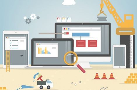 企業(yè)網(wǎng)站建設(shè)后的維護費是怎么回事？