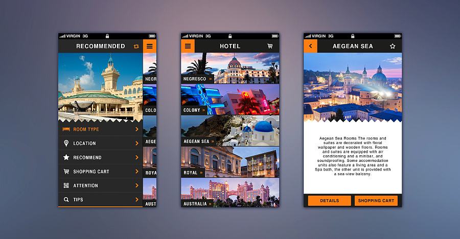 酒店在線預(yù)約APP怎么開發(fā)？