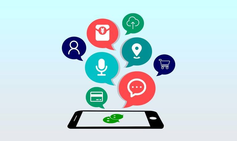 微信小程序快速開發(fā)